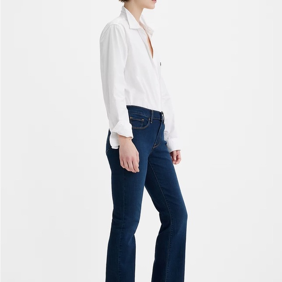 Levi’s 515 Bootcut Denim Jeans - Picture 1 of 5